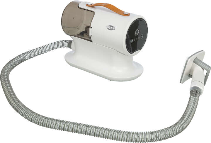 TRIXIE Schermaschinenset mit Fellsauger